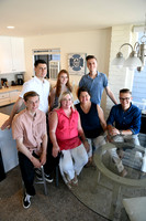 012 Dutile-Thompson Family Portraits in Long Beach
