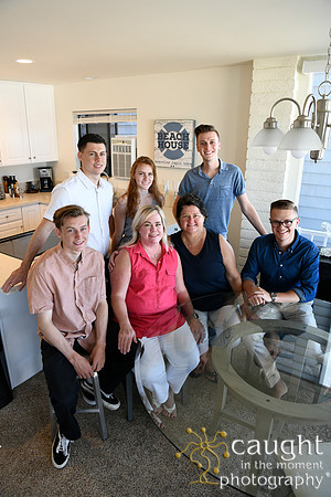 012 Dutile-Thompson Family Portraits in Long Beach