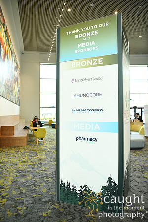 046 HOPA 2025 Conference in Portland - Registration & Signage