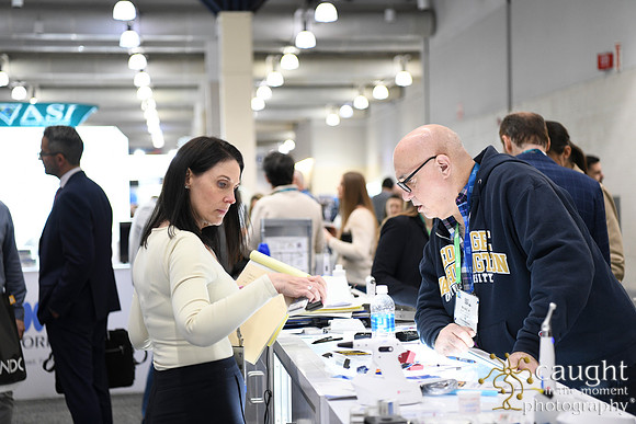 370 AAE 2025 in Boston - Exhibit Hall
