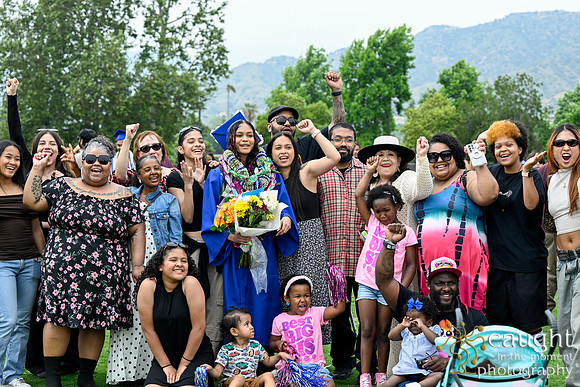 297 High School Graduation Azusa Pacific 2025