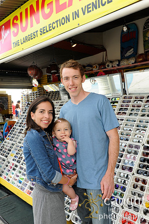 Family Portraits in Venice Beach 037