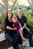 006 King Family Portraits at Wayfarers Chapel in Palos Verdes