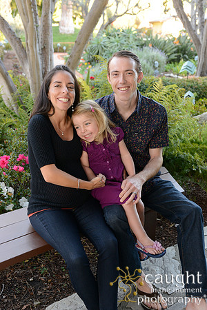 006 King Family Portraits at Wayfarers Chapel in Palos Verdes