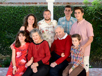 013 Deukmejian Family Portraits