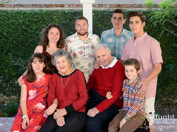013 Deukmejian Family Portraits