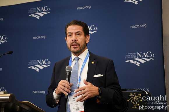 708 NACo 2025 Leg-Monday-Intergovernmental Disaster Reform