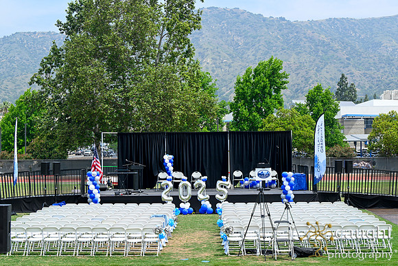 118 High School Graduation Azusa Pacific 2025