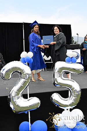 673 Blue Ridge Academy 2025 Graduation Ceremony May 28 at Azusa Pacific
