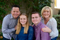 016 Rivard Family Portraits in Long Beach