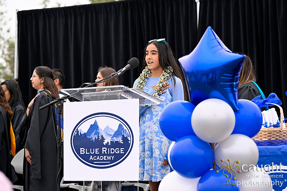 026 Blue Ridge Academy 8th Grade Promotion Azusa Pacific
