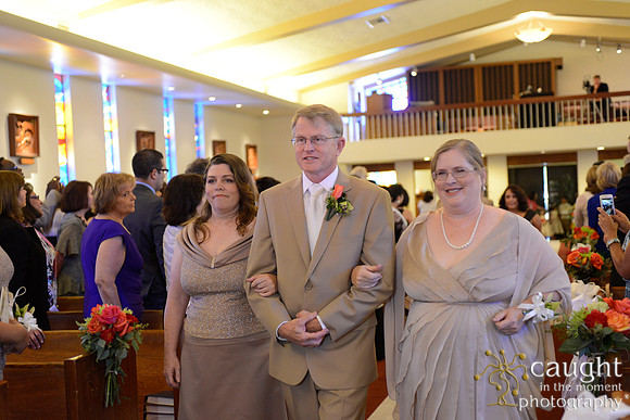 122 Baker Wedding at St. Pancratius and Hotel Maya