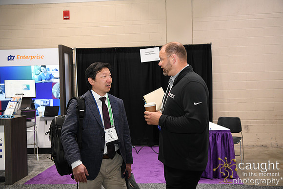 186 AAE 2025 in Boston - Exhibit Hall
