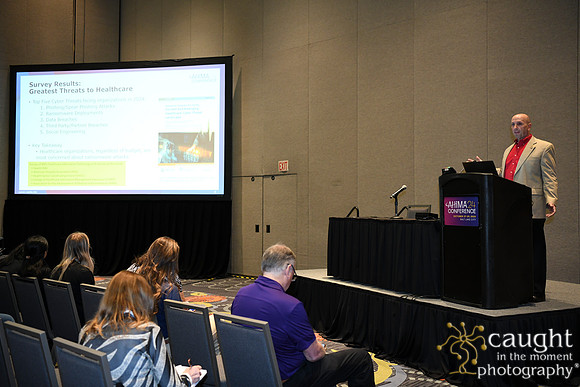 927 AHIMA 2024 Salt Lake City