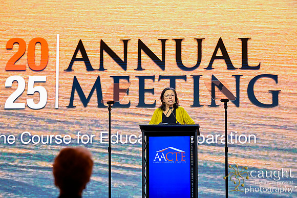 129 AACTE Annual Meeting 2025 Long Beach