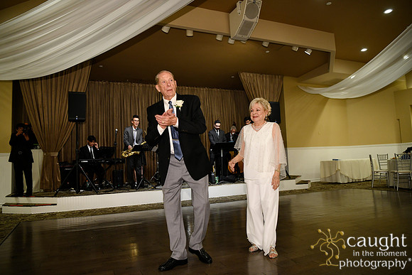 403 Rasmussen Wedding - Dancing & Cake