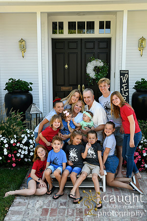 21 Spongberg Family Portraits 2019