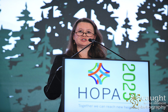 281 HOPA 2025 Conference in Portland - President's Welcome & HOPA Fellows