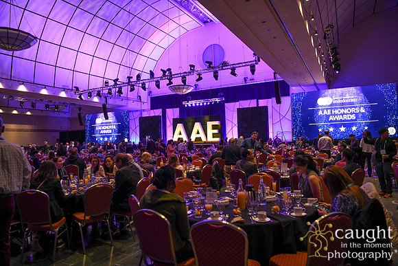 1895 AAE 2025 in Boston - Coolidge Awards Brunch