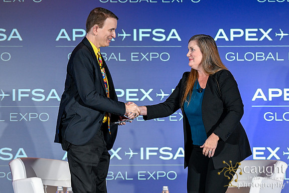 028 RUSH APEX-IFSA Expo 2024
