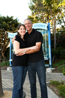 033 Michelle and Kurt Engagement Session in Long Beach 3122