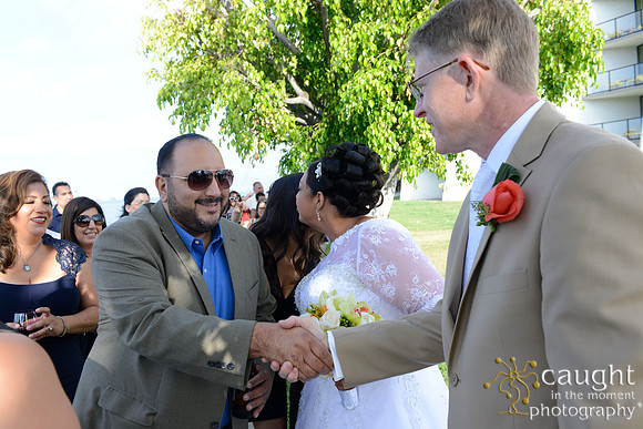 547 Baker Wedding at St. Pancratius and Hotel Maya
