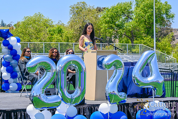 336 Blue Ridge Academy High School Graduation Cal Lutheran