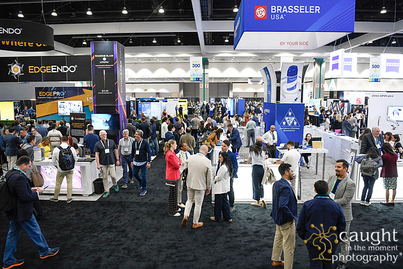 343 AAE 2024 in Los Angeles - Exhibit Hall