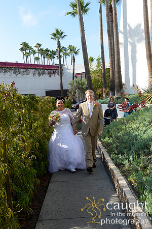 474 Baker Wedding at St. Pancratius and Hotel Maya