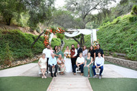 733 Chompff Wedding at Los Willows