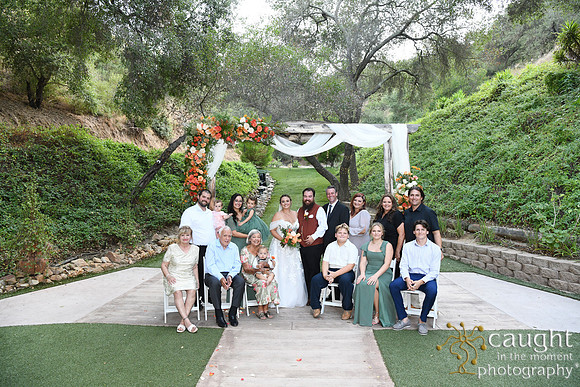 733 Chompff Wedding at Los Willows