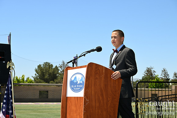 545 Blue Ridge Academy 2022 Promotion Ceremony at California Lutheran University