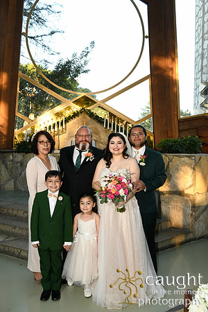 450 Castellon Wedding at Wayfarers Chapel and Long Beach Museum of Art