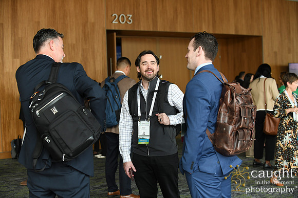 176 HOPA 2025 Conference in Portland - Networking