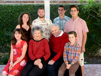 009 Deukmejian Family Portraits