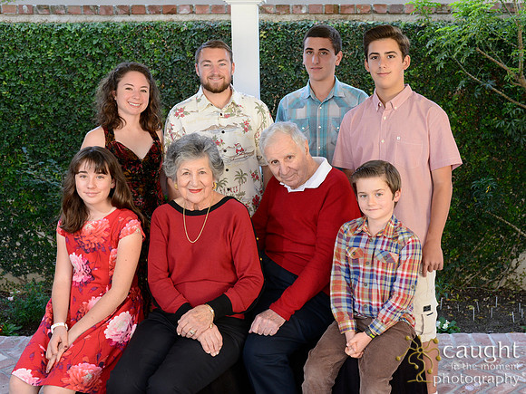 009 Deukmejian Family Portraits