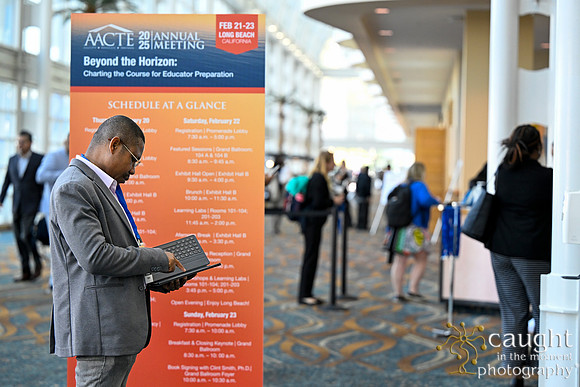 1056 AACTE Annual Meeting 2025 Long Beach