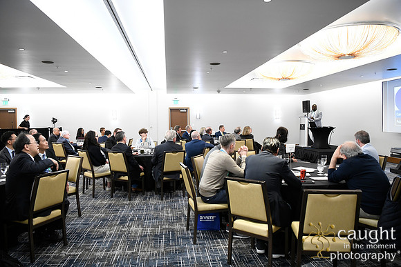 1157 AAE 2024 in Los Angeles - International Forum