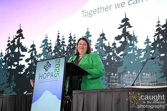 680 HOPA 2025 Conference in Portland - Member Awards & Business Meeting