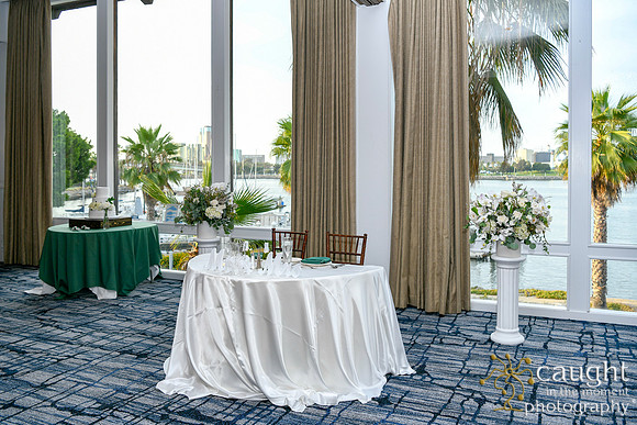 409 Clinton Wedding the Reef Long Beach