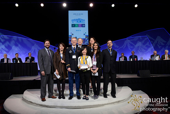 1286 AAE 2018 in Denver-General Assembly