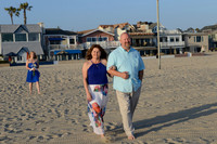016 Bibler Newport Beach Destination Wedding on the Sand