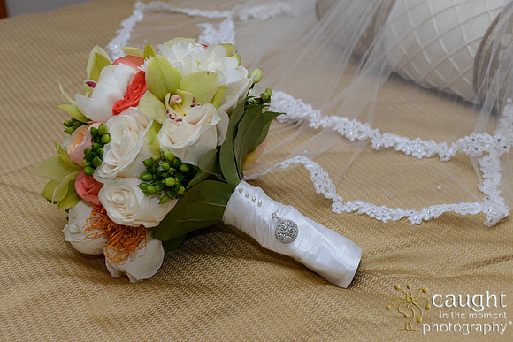 10 Baker Wedding at St. Pancratius and Hotel Maya
