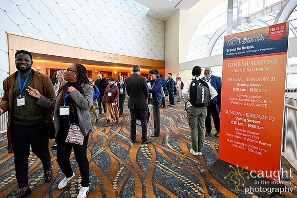 127 AACTE Annual Meeting 2025 Long Beach