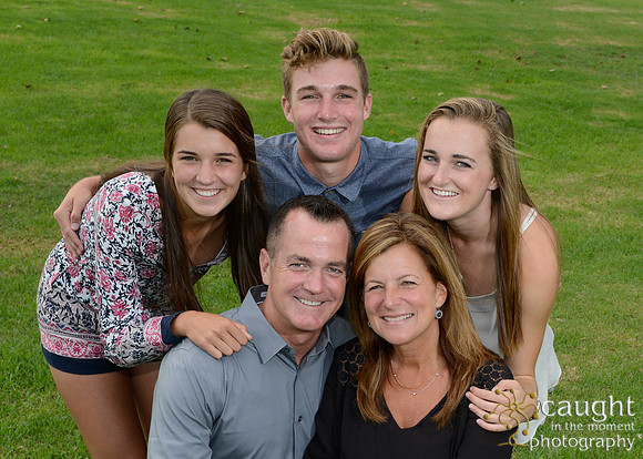 016 O'Connor Family Portraits 2015