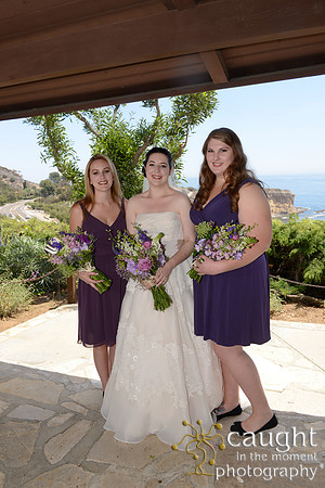 64 Wayfarers Chapel Wedding