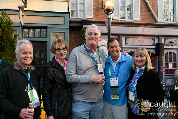 1600 AAE 2024 in Los Angeles - President's Reception