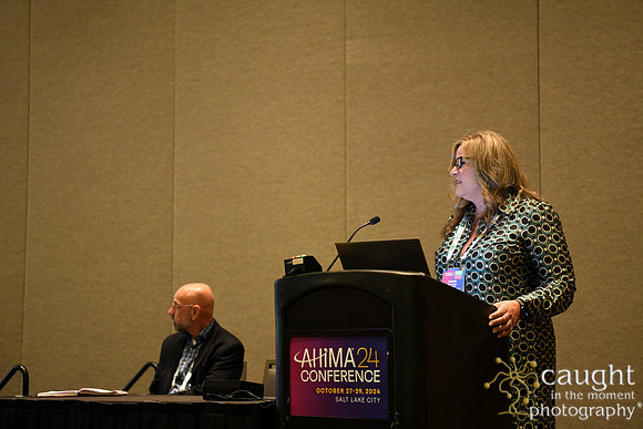 898 AHIMA 2024 Salt Lake City