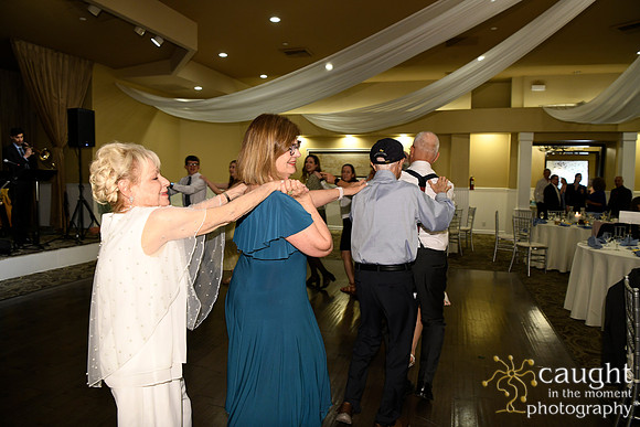 446 Rasmussen Wedding - Dancing & Cake