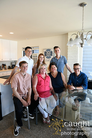 010 Dutile-Thompson Family Portraits in Long Beach